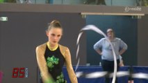 Finale régionale Gymnastique rythmique (Vendée)