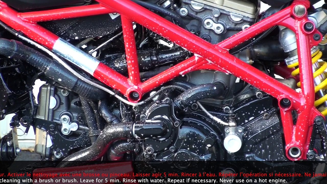MOTO ENGINE