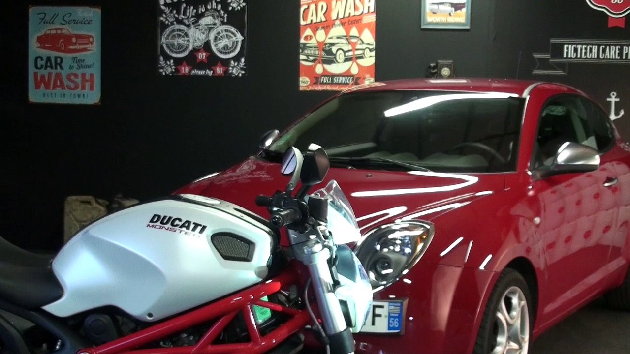MOTO MATT