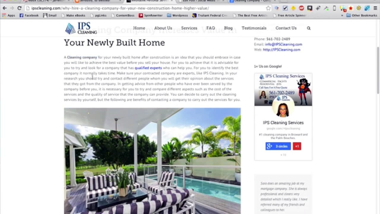 How To SEO Optimize Wordpress Posts - Wordpress SEO Tutorial