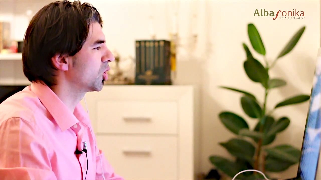 Albafonika ne bisede me olsi jazexhiu mbi trazirat ne ukraine dhe ndikimi ne rajon