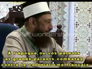 L' ARMÉE DU MAHDI SERA COMPOSEE ESSENTIELLEMENT D'ALGÉRIENS