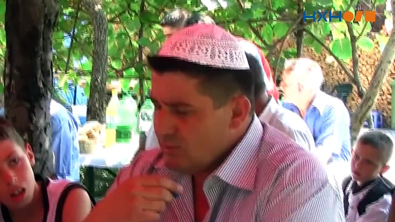 Mevlud mbajtur per rastin e Synetit ne Bogovine