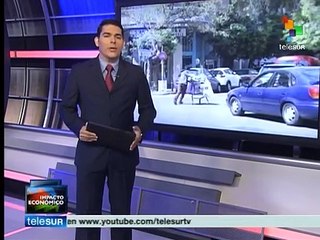 Grecia: consecuencias de estrategia económica impuesta por la Troika