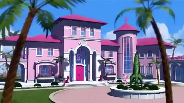 Barbie Life in the Dreamhouse Occupational Hazards Oh How Campy, Too