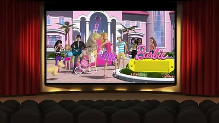 Barbie Life in the Dreamhouse - Doctor Barbie   English Barbie