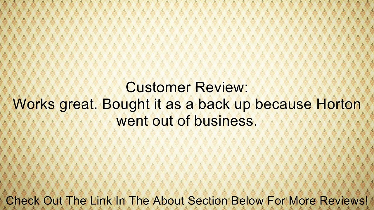 Horton Archery RDT Cocking Sled Review