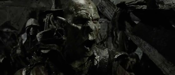 Global Pawnage in LOTR