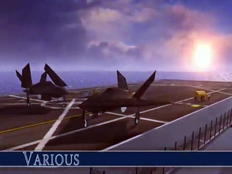 Lockheed unmanned aircrafts