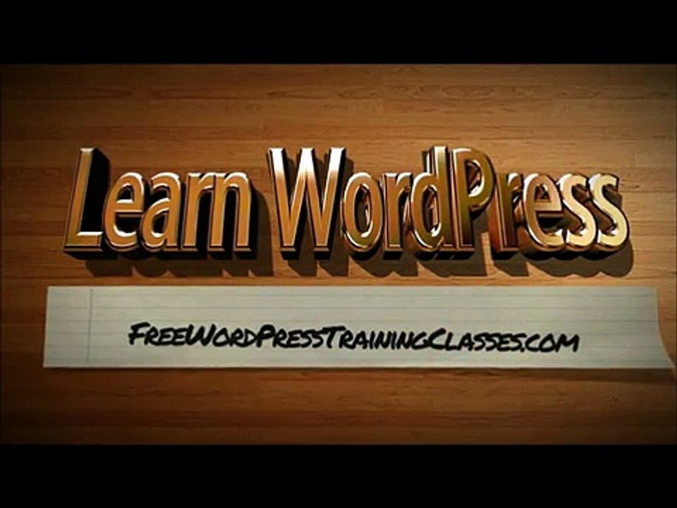 22 - Media Library (Wordpress Tutorial)