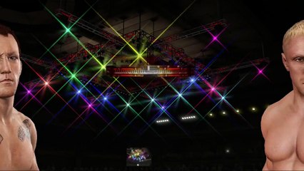 UFC 3 Undisputed Gray Maynard vs Dennis Siver