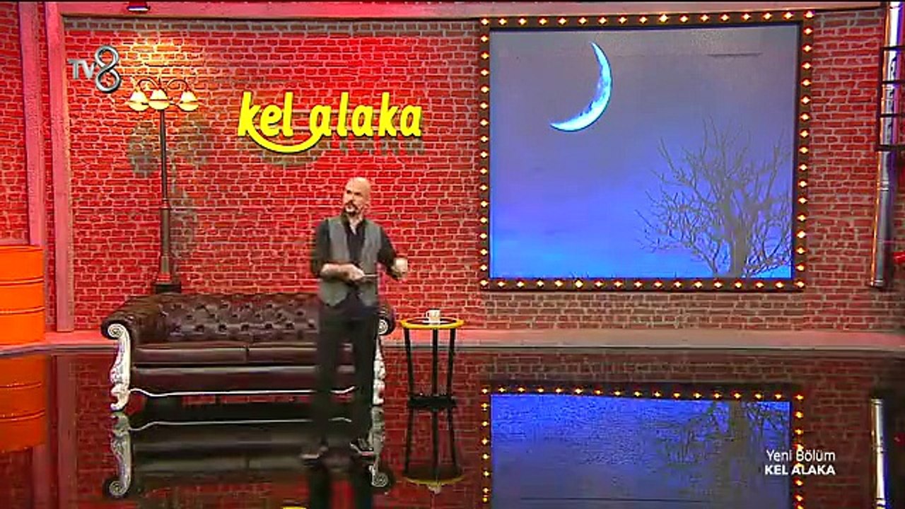 Kel Alaka 10.Bölüm izle 26 Aralık 2014 part4