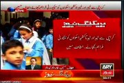 Quaid-e-Tehreek Beeper on ARY: All schools across Pakistan are under extreme threats from Talibans and ISIS