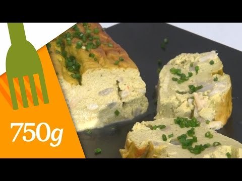Recette de Terrine d'asperges - 750 Grammes