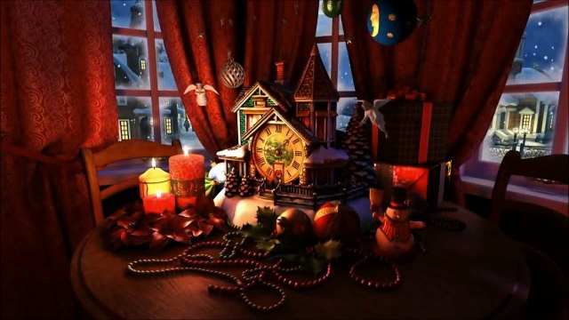 Celine Dion - Happy Christmas