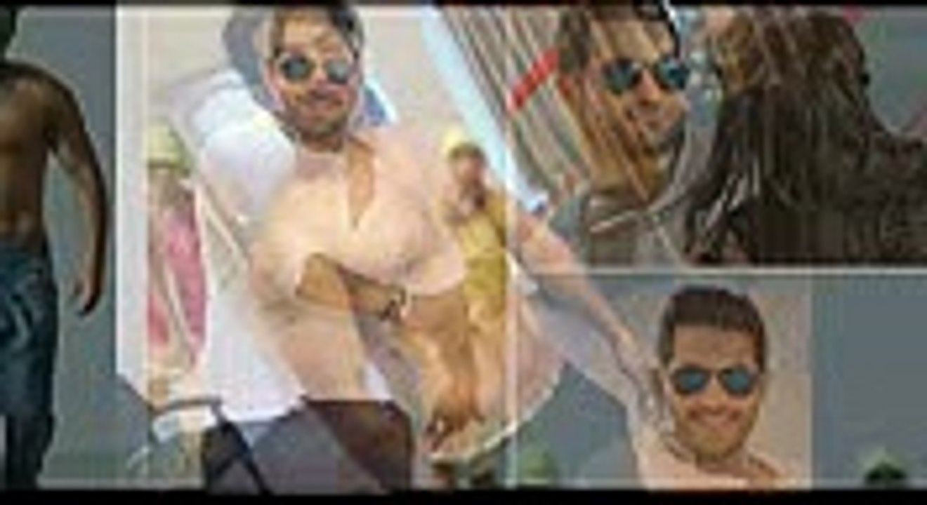 Jr NTR Temper First Look  Jr NTR Six Pack Photos  NTR 6 Pack Stills