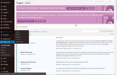beginners guide to setting up woocommerce in wordpress