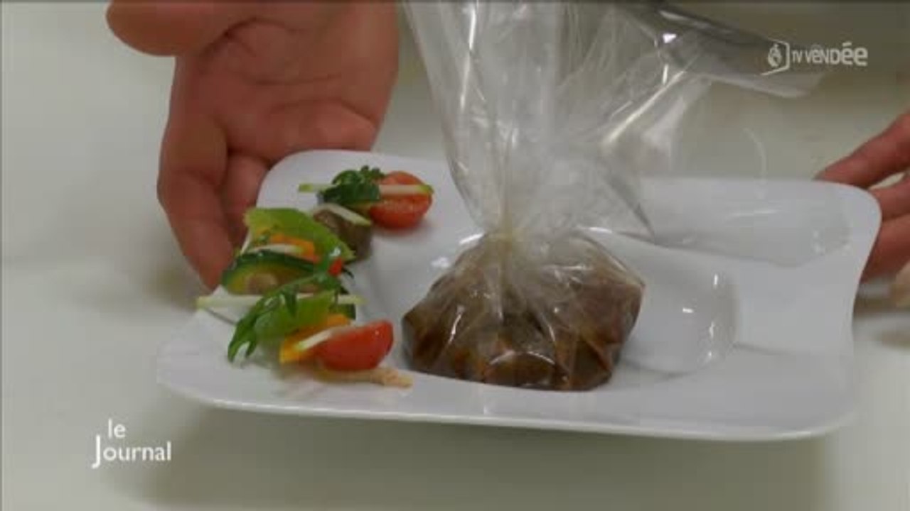 Gastronomie : Une idée de recette pour les fêtes (Vendée)