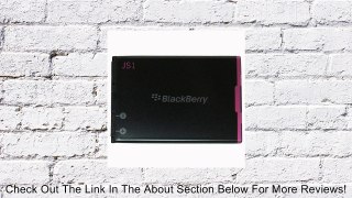 Blackberry Curve 9220 9230 9310 9320 Standard Battery JS1 BAT-44582-003 Review
