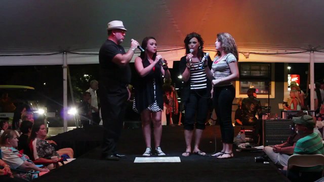 Gaddis family sings Where Could I Go But To The Lord Elvis Week 2014 video