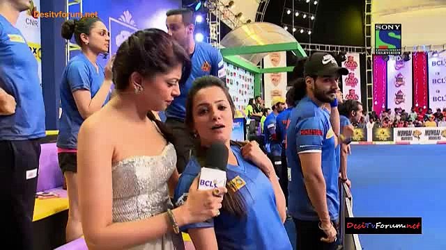 Box Cricket League (BCL) 26th December 2014 Video Watch Online pt1