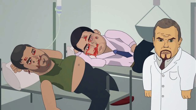 Невеев и юрист Абрамов без яиц остались. Шлахтер восстал!