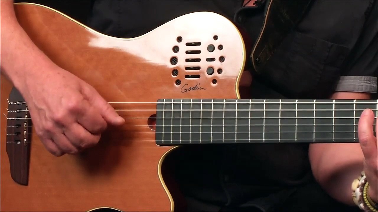 Interviews from Quito - Singer/songwriter Alex Alvear