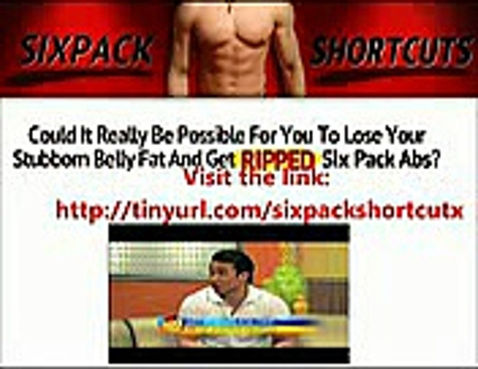 Six Pack Shortcuts Review Get Fre For 60 Days