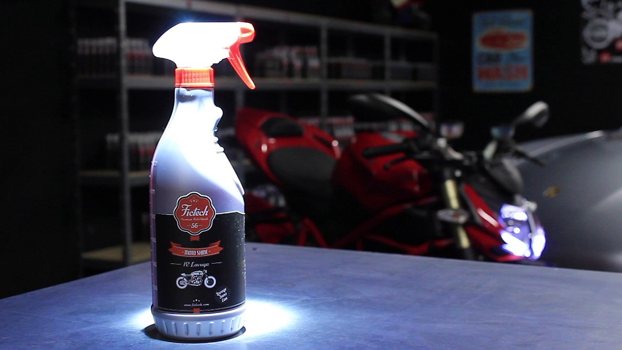MOTO SHINE