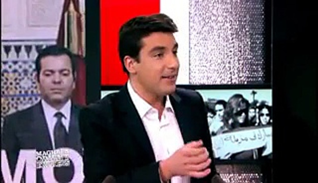Maghreb-Orient Express _ Le Roi Predateur -debat sur TV5- corruption et pouvoir.. - Vidéo Dailymotion