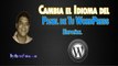 Como Cambiar el Idioma de Wordpress a Español - Tutorial Español Completo