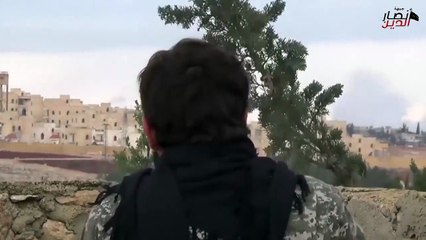 مهم للنشر #جبهة أنصار الدين# تقدم# الإصدار الرائع: [ صولــة الموحدين ]..