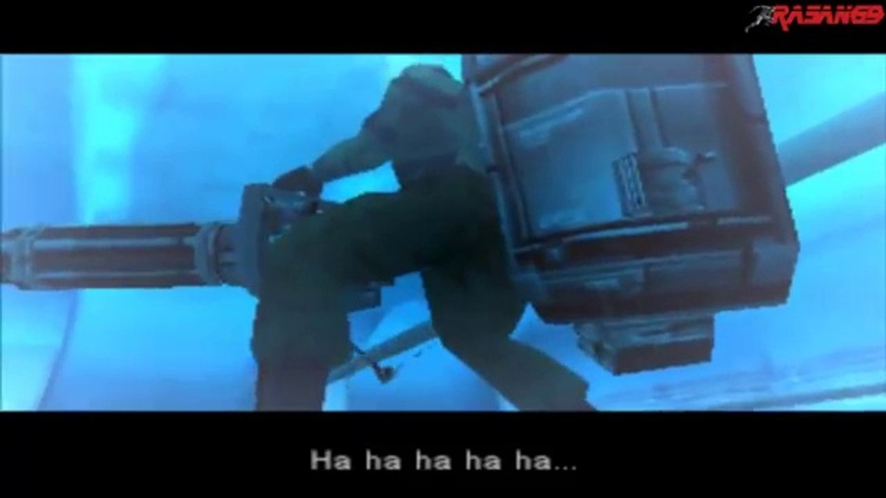 Metal Gear Solid walkthrough part 14