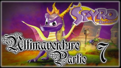 Spyro The Dragon [07] - Fin des glaces