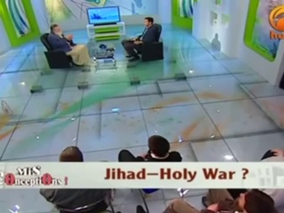 islamic lectures in english Does Quran and islam say kill jews and christians and non muslims