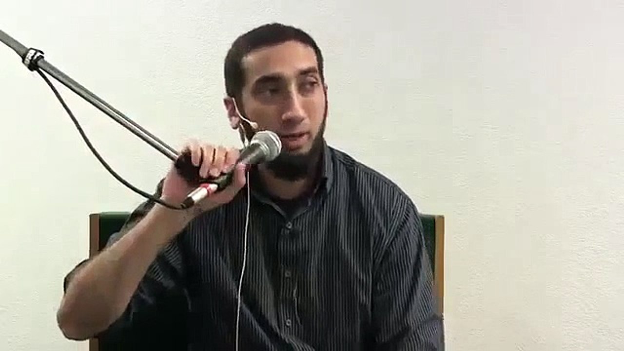 Teaching Islam to our children by Nouman Ali khan