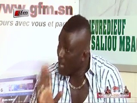 Balla Gaye 2 annonce un combat rapide contre Eumeu Sène - Regardez