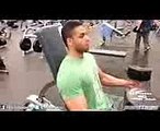 Push Day Chest Delts and Triceps Workout hodgetwins
