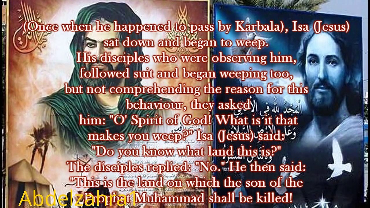 Why The Shia Aren't Celebrating Xmas & New Yr This Year