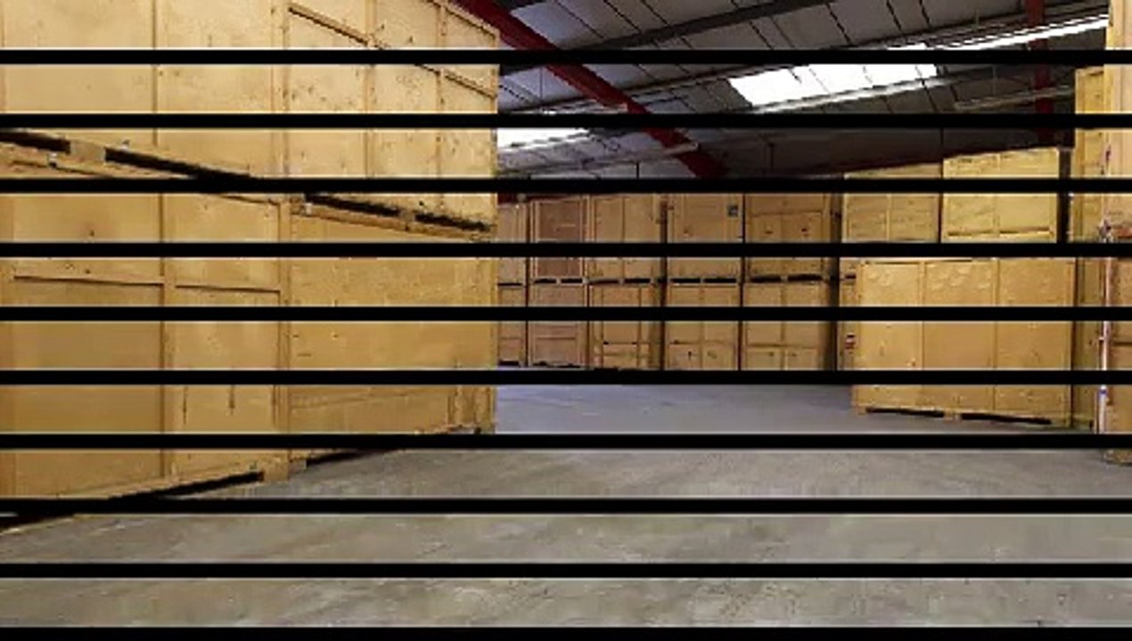 Pallet Transport Crates