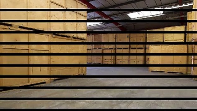 Pallet Transport Crates
