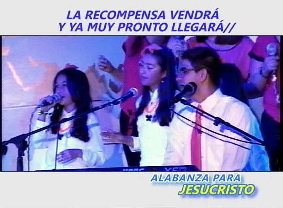 Alabanza Cierre A Jesucristo [Noviembre 12, 2014]