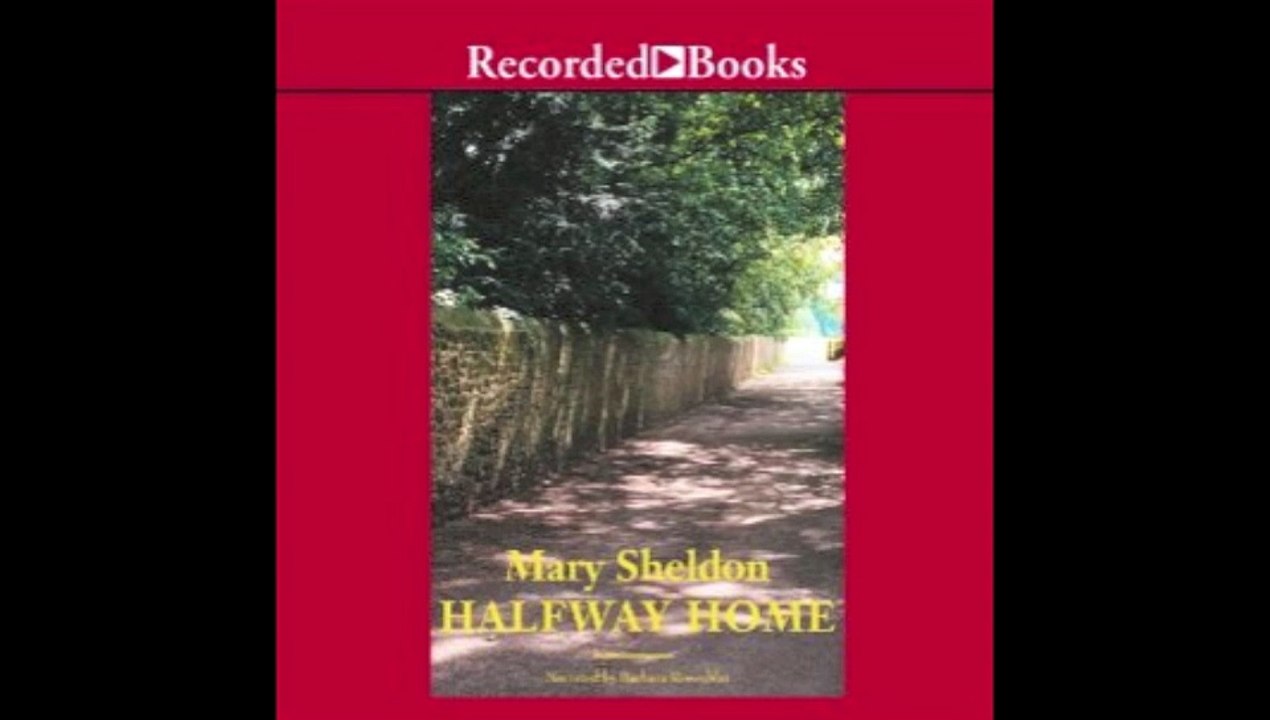 Audiobook Narrator Barbara Rosenblat HALFWAY HOME Sheldon