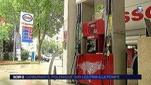 Carburants : polémique sur les prix à la pompe