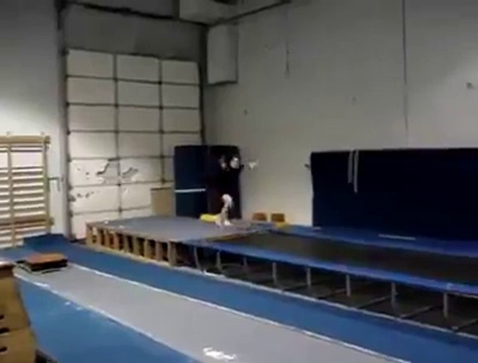 EXTR@ GESTE (GYMNASTIQUE) !!!