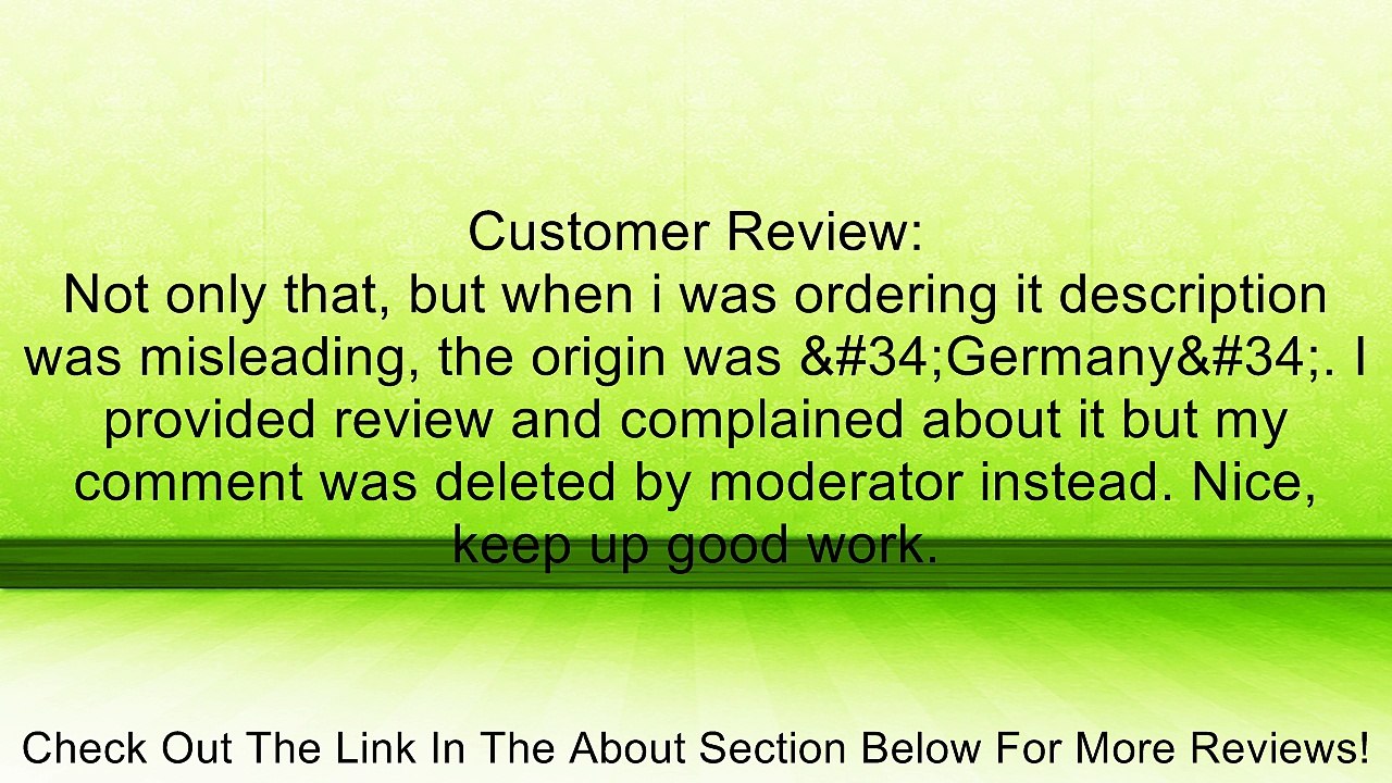 Beet Root Powder Review