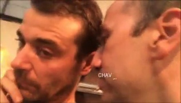 Pedro y elenco de Casa Fantasma notas en Circo Show (sobre el estreno) - 26 de Diciembre