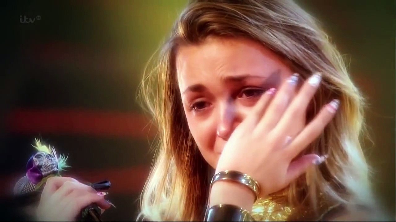Lauren Platt - "I'll Be There" The X Factor Uk 2014 Live Week 5 HD