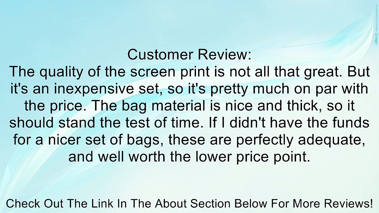 Baggo 5060 University of Georgia Bulldogs Cornhole Game Bean Bags, Red and Black, 8-Pack Review