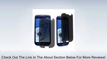 EverydaySource Anti-Spy Privacy LCD Screen Cover Guard for Samsung Galaxy S III /S3 i9300 Review